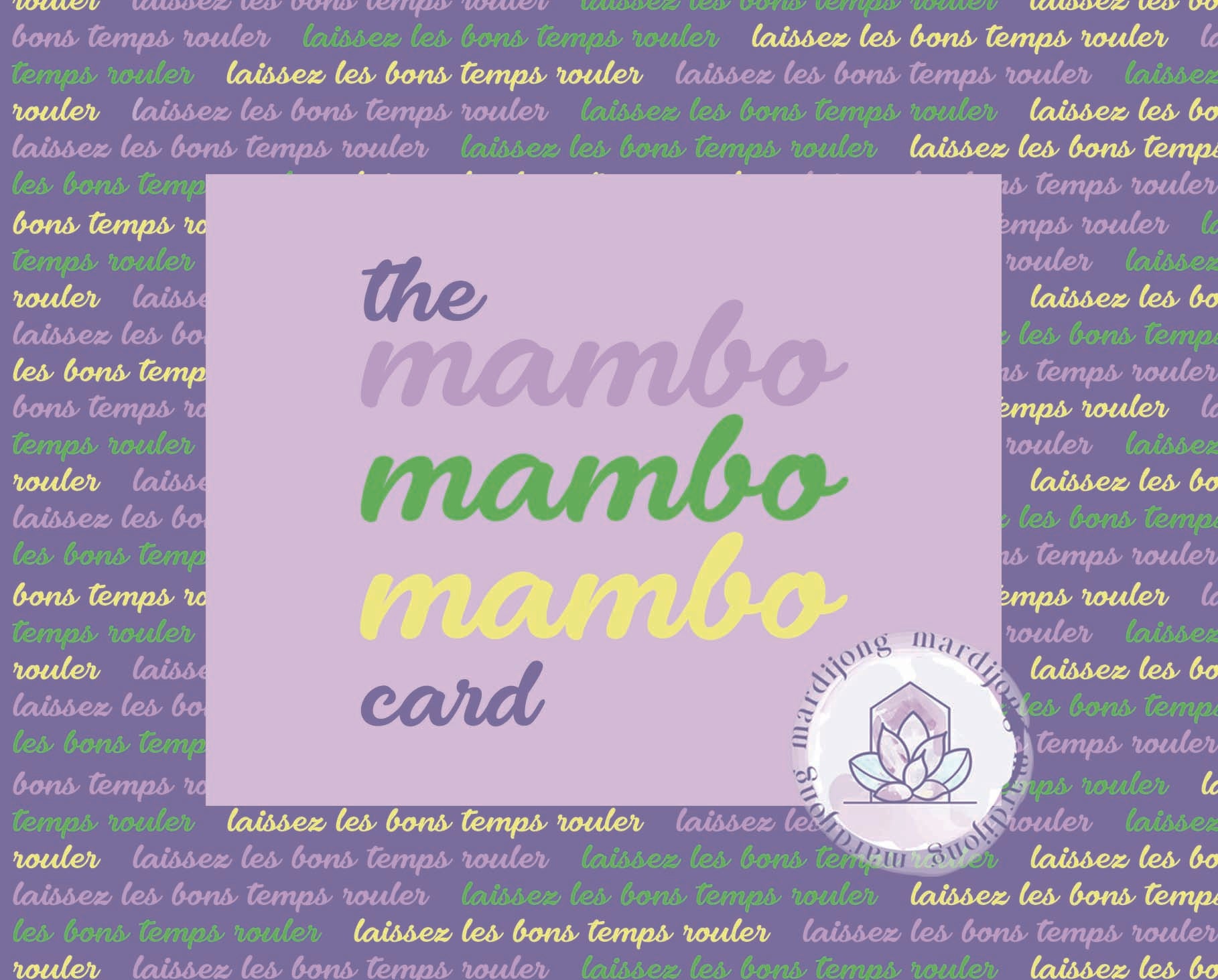 Mambo 504 Bundle
