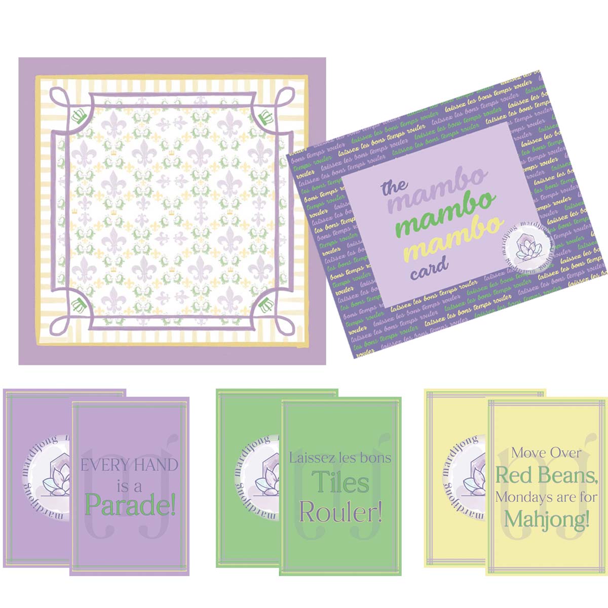 Mini Mambo Bundle