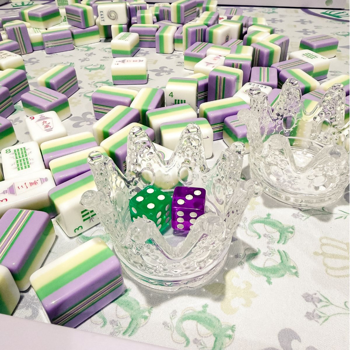 Pre Order - Mambo Mahjong Set